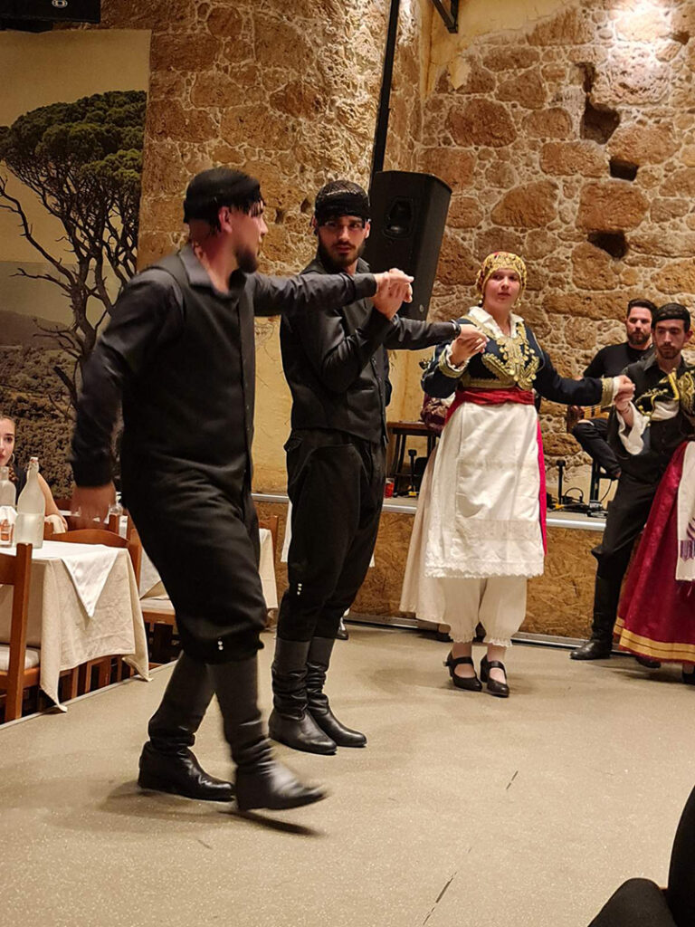 Τιμή στον Χρήστο Παππού και μέλη της δημοτικής αρχής απέδωσε ο Σύλλογος Κρητών Άνω Λιοσίων & Ζεφυρίου "Η Μεγαλόνησος"