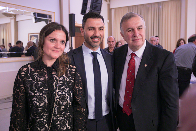 Σταμάτης Πουλής, υποψήφιος βουλευτής ΝΔ Δυτική Αττική: Ξεπέρασε κάθε προσδοκία η προσέλευση του κόσμου στα Μέγαρα