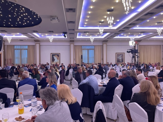 Σταμάτης Πουλής, υποψήφιος βουλευτής ΝΔ Δυτική Αττική: Ξεπέρασε κάθε προσδοκία η προσέλευση του κόσμου στα Μέγαρα