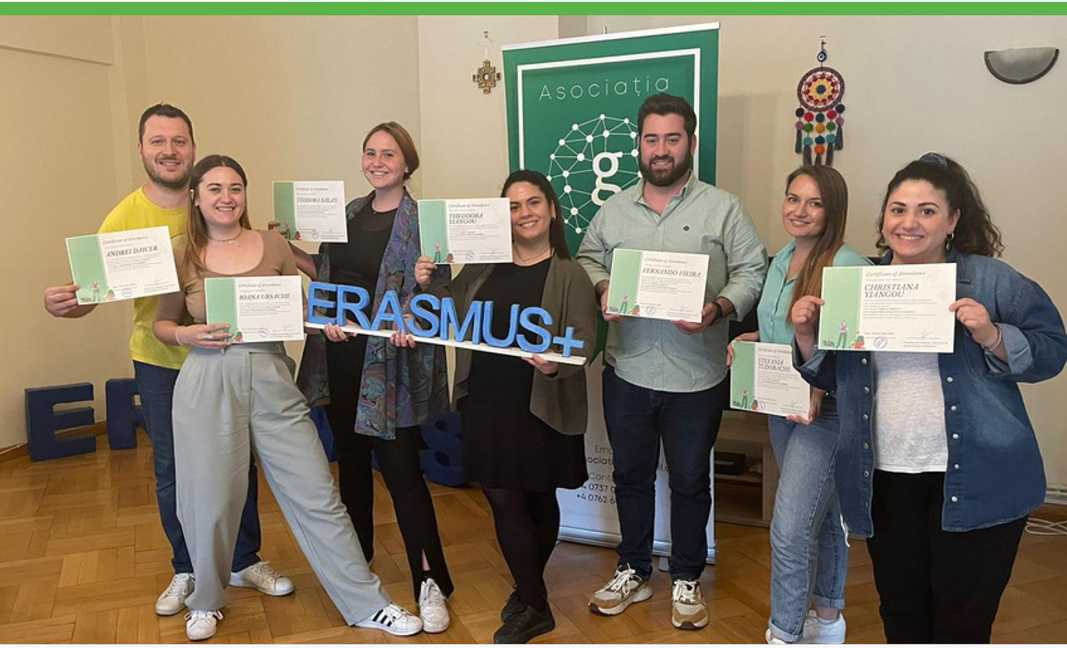 Δήμος Φυλής: Νέο πρόγραμμα Erasmus+ στη Ρουμανία για νέους 18-30 ετών – Που κάνετε αίτηση