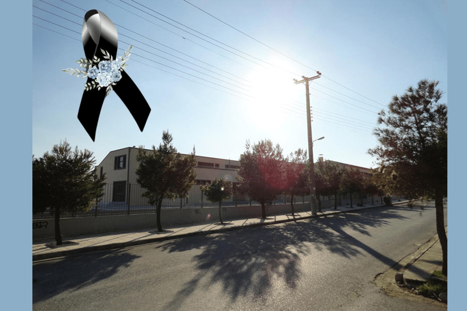 Τροχαίο στη Φυλή: Κλειστό την Πέμπτη το 2ο Λύκειο Άνω Λιοσίων – Πούλμαν για το Κοιμητήριο Παιανίας βάζει ο Δήμος