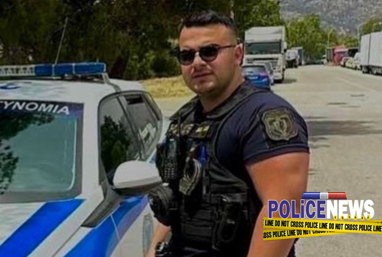 Αστυνομικός από τις Αχαρνές βοηθά μητέρα δύο παιδιών που αδυνατούσε να αγοράσει τρόφιμα