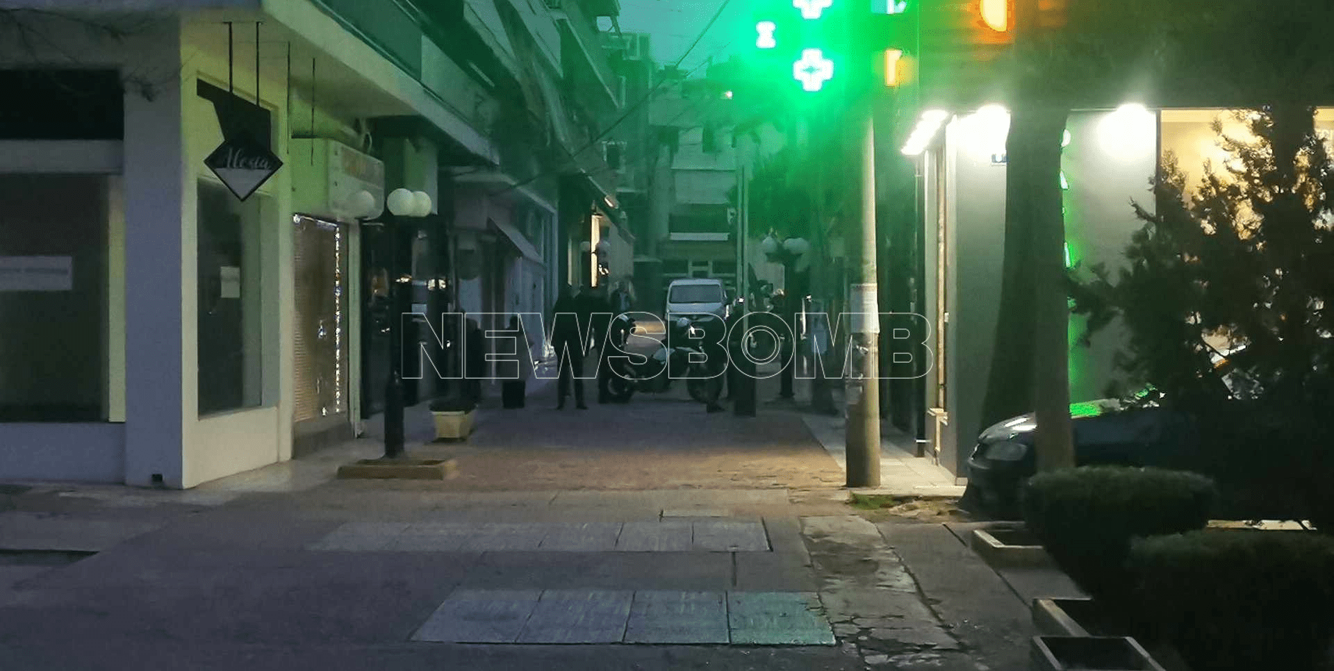 Δέμα με εκρηκτική ύλη έξω από τον Κιτσαρώνα -Εξουδετερώθηκε από πυροτεχνουργούς