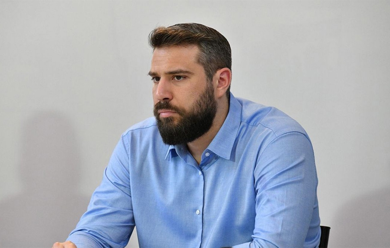 Βαγγέλης Σίμος, δήμαρχος Πετρούπολης: Στις 28 Φεβρουαρίου να «βουλιάξουμε» το Σύνταγμα για τα Τέμπη