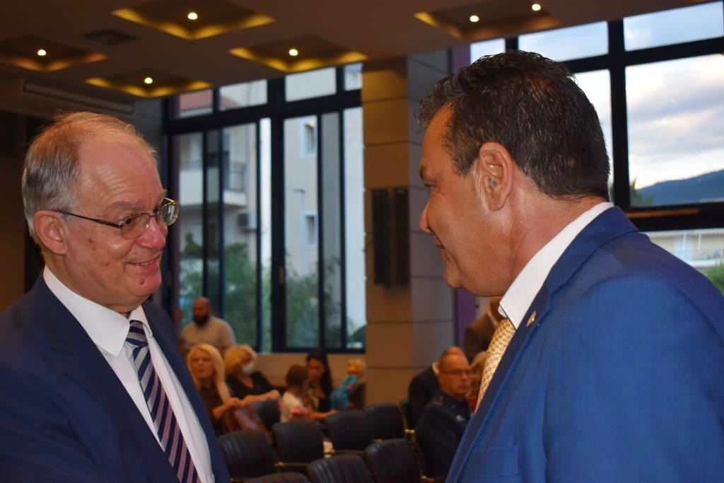 Χρήστος Παππούς: Συγχαρητήρια επιστολή στον νεοεκλεγέντα Πρόεδρο της Δημοκρατίας κ. Κωνσταντίνο Τασούλα