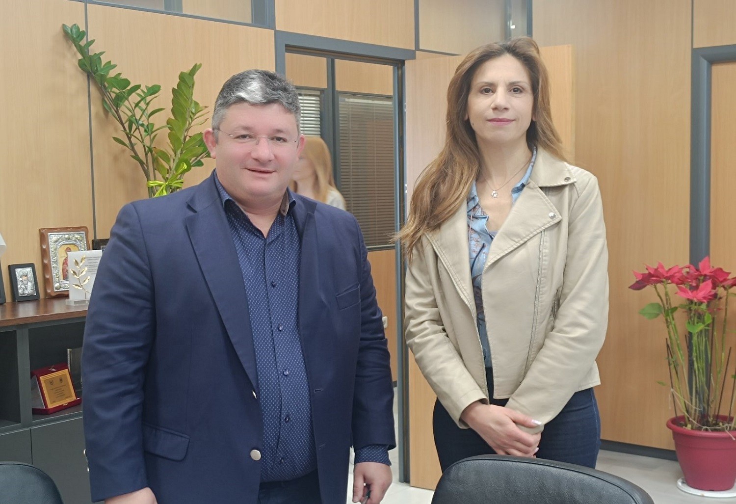 Ορκίστηκε νέα μόνιμη υπάλληλος μέσω ΑΣΕΠ στον Δήμο Αχαρνών