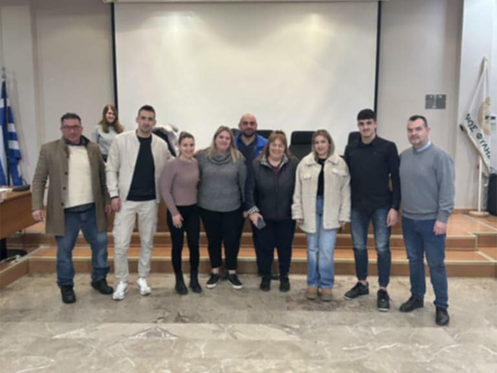 Τη δημιουργία Συμβουλίου Νέων σχεδιάζει το Τοπικό Συμβούλιο Άνω Λιοσίων