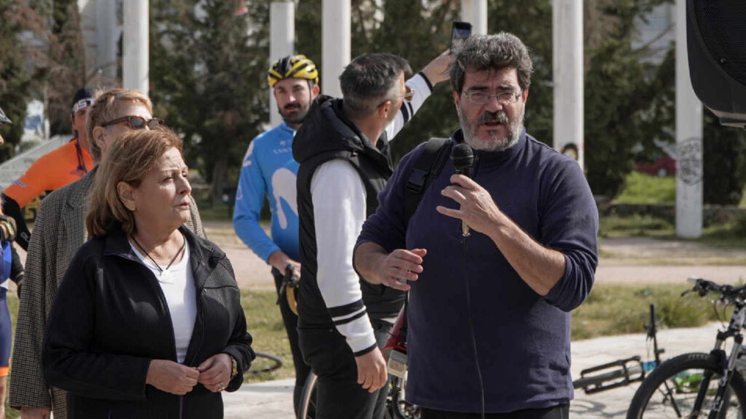 Με επιτυχία ολοκληρώθηκε ο 2ος Αδριάνειος ποδηλατικός γύρος