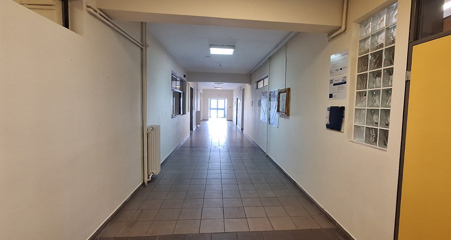 Άμεση παρέμβαση του Δήμου στο βανδαλισμένο 2ο Λύκειο Άνω Λιοσίων – Αποκαταστάθηκαν όλα σε μια μέρα, έτοιμο να λειτουργήσει