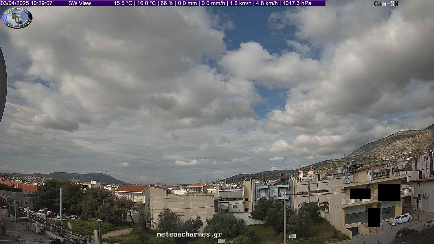 Meteoacharnes: Οι ψυχρές αέριες μάζες, επαναφέρουν τον Χειμώνα. Πότε επανέρχεται η Άνοιξη. Η πρόγνωση για Αχαρνές, Ίλιον & Φυλή
