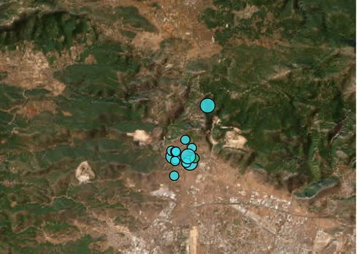 Μικροσεισμοί ανησύχησαν τους κατοίκους της Δυτικής Αττικής- Τι λέει ο Άκης Τσελέντης