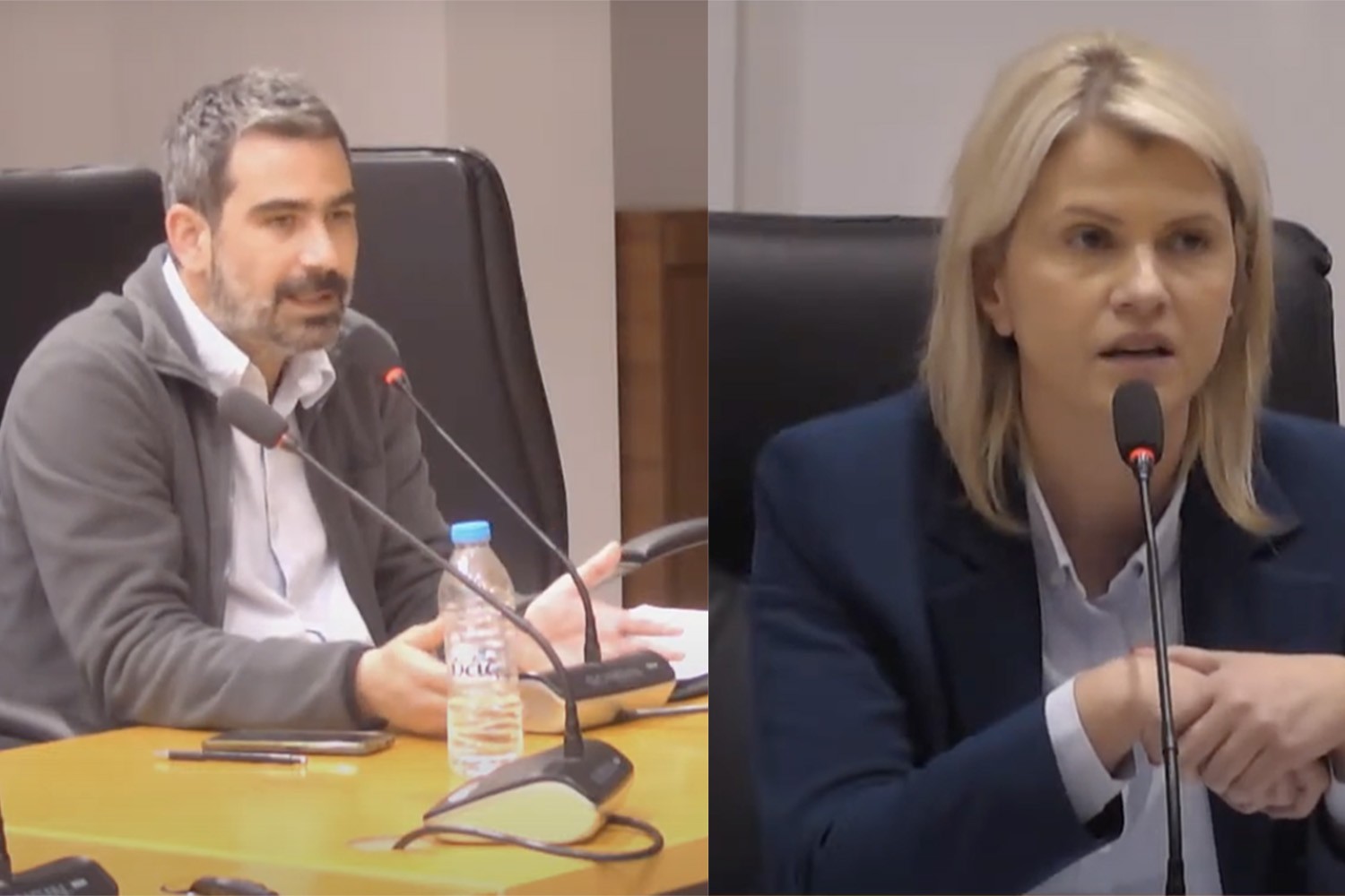 Μετά το Πάσχα τα νεώτερα για το ΕΝΕΕΓΥΛ Ιλίου – Η μπηχτή της δημάρχου Ιλίου στον Νίκο Σταματόπουλο και η πληρωμένη απάντηση του