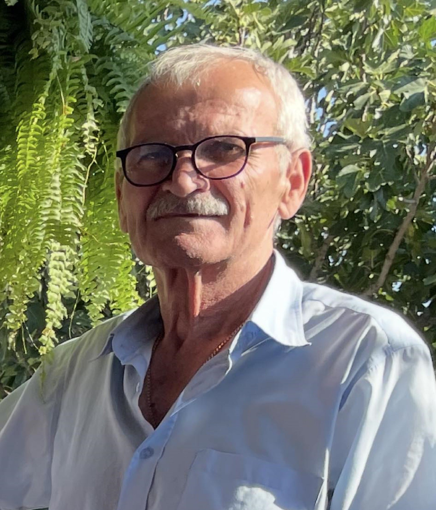 Αχαρνές: Αίσιο τέλος στην περιπέτεια του 69χρονου Βασίλειου Παπαδόπουλου