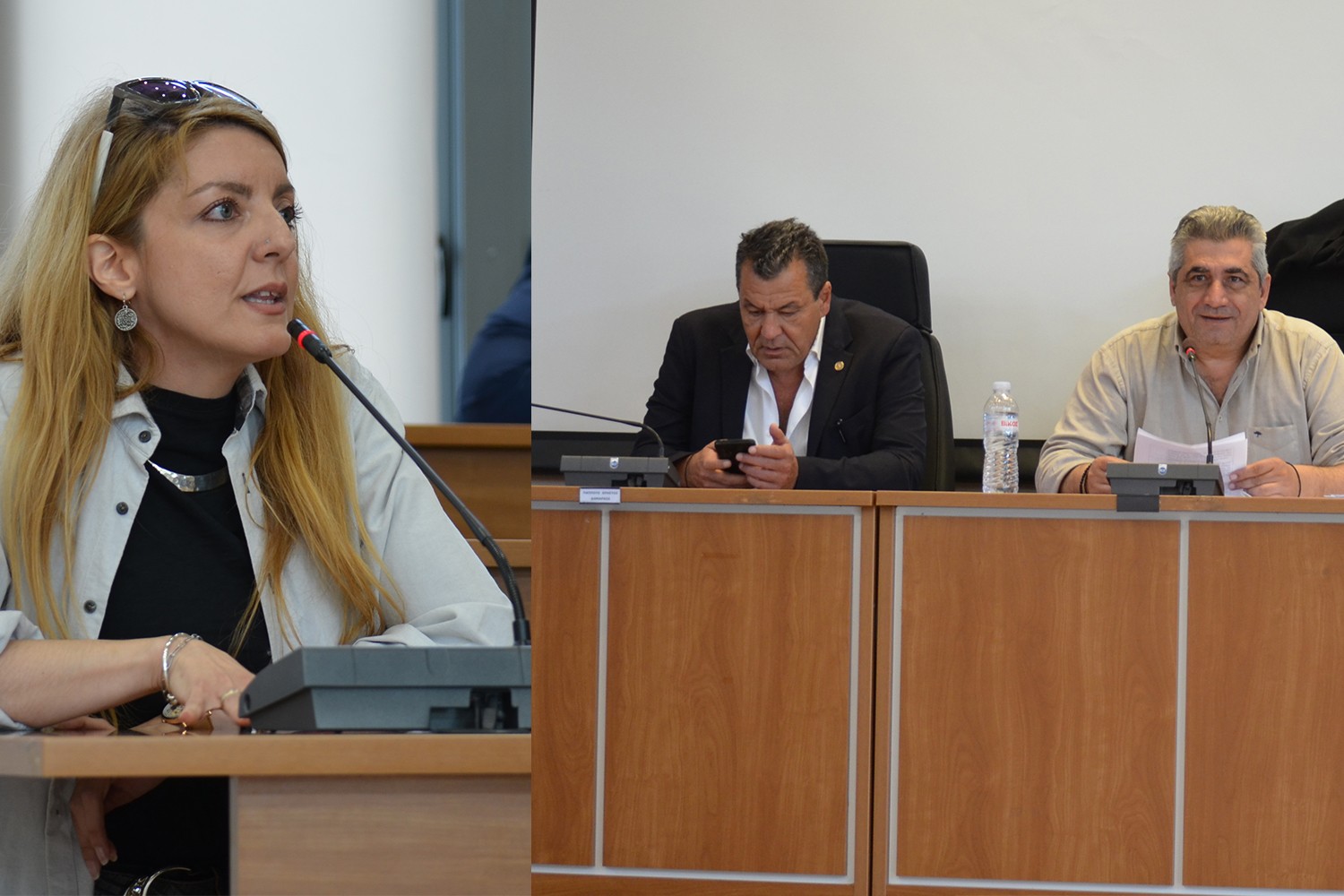 4ο Δημοτικό Άνω Λιοσίων: Διαμαρτυρία για την επικείμενη λειτουργία πλυντηρίου αυτοκινήτων – Καμία έξοδος οχημάτων προς την πλευρά του σχολείου αποφάσισε το Δ.Σ.