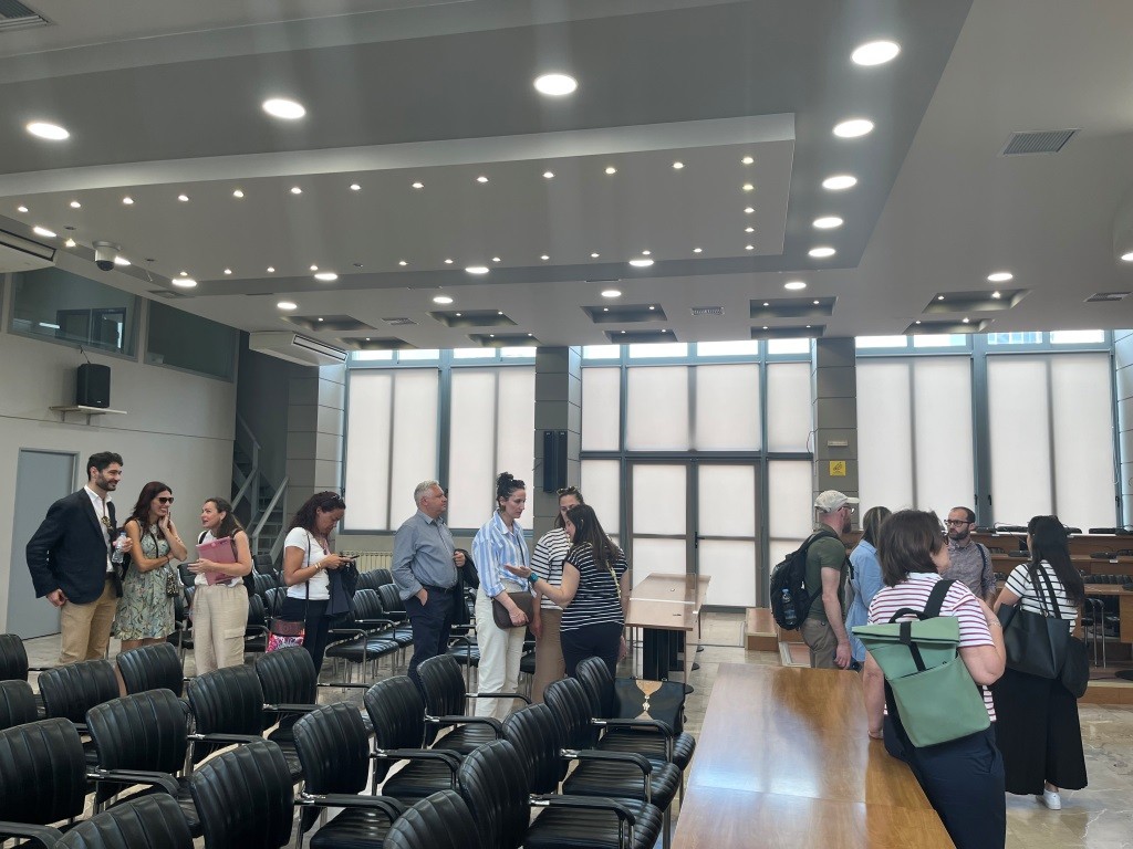 Δήμος Φυλής: Επίσκεψη εκπροσώπων στο πλαίσιο τεχνικής συνάντησης για το ευρωπαϊκό έργο ReMED