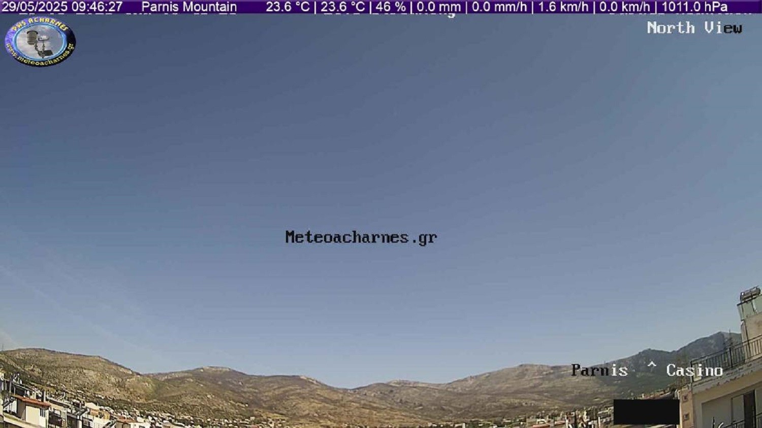 Meteoacharnes: Η κύρια ημέρα του άστατου καιρού σε εμάς. Από πότε επανέρχονται τα 30άρια. Η πρόγνωση για Αχαρνές, Ίλιον & Φυλή