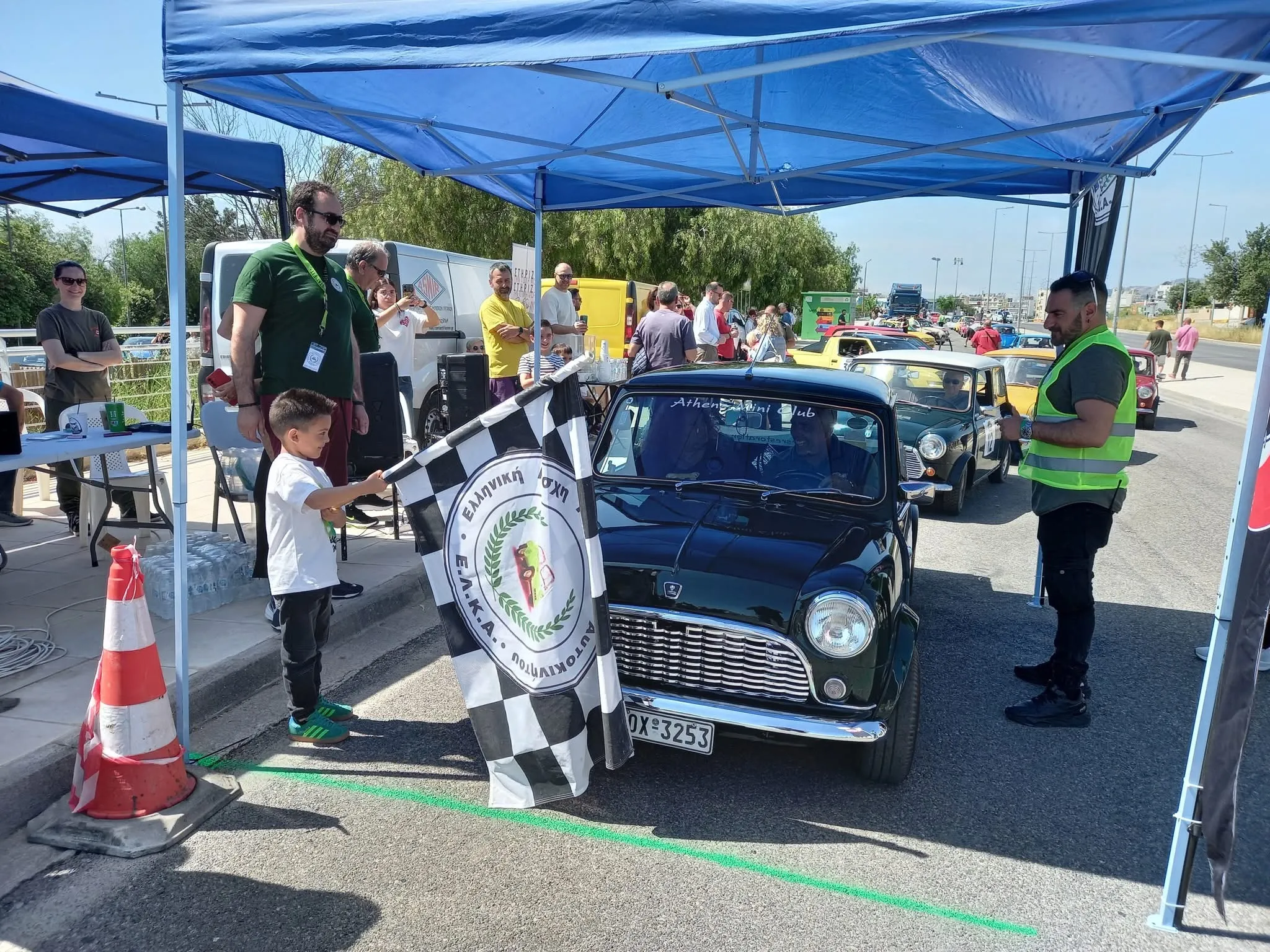 Με μεγάλη επιτυχία το Κλασσικό Ράλλυ Ιλίου 100/100 – Όμορφη διαδρομή μέσα από τη Φυλή (εικόνες)