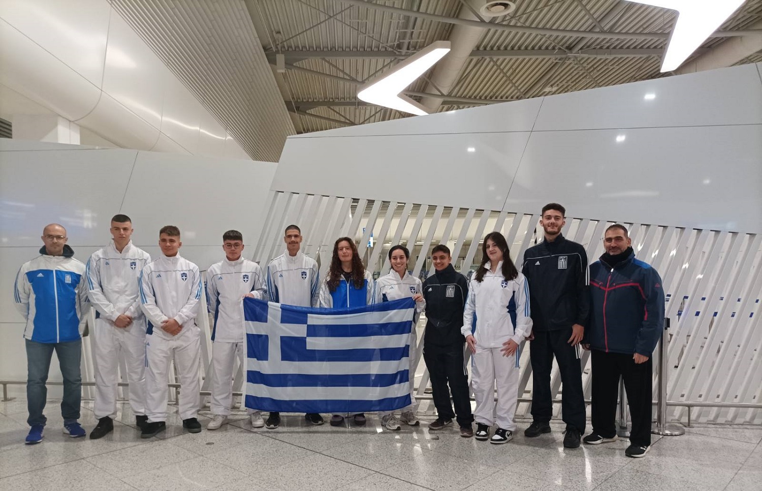 Εντυπωσιακή παρουσία του συλλόγου Kung Fu Αχαρνές στο 8ο Ευρωπαϊκό Πρωτάθλημα Παραδοσιακού Γουσού Κουνγκ Φου