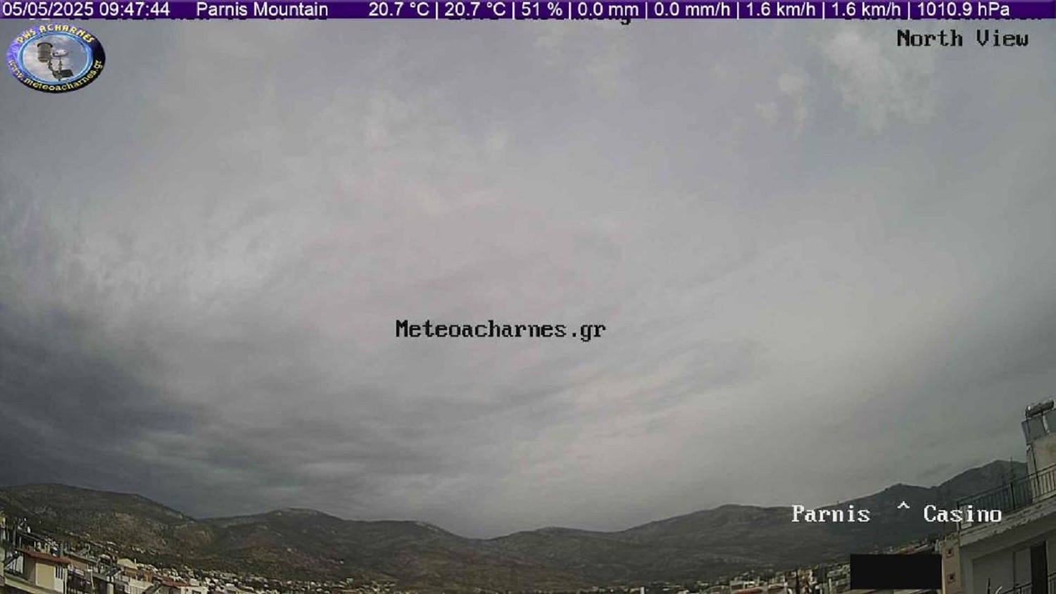 Meteoacharnes: Επιστροφή στους Νοτιάδες, στην σκόνη από την Αφρική και στις ανεβασμένες για την εποχή θερμοκρασίες. Η πρόγνωση για Αχαρνές, Ίλιον & Φυλή