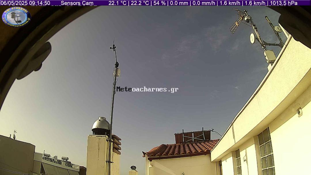 Meteoacharnes: Έρχεται και νέα πτώση στη θερμοκρασία με πιθανότητα για βροχές. Ασθενείς σε εμάς. Η πρόγνωση για Αχαρνές, Ίλιον & Φυλή