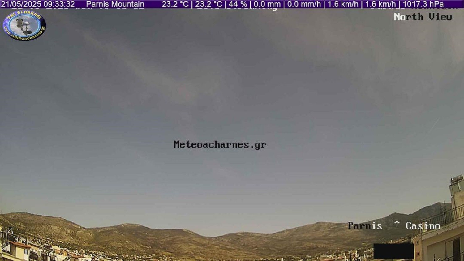 Meteoacharnes: Έρχεται «καλοκαιρινό διήμερο με μπόλικη σκόνη αλλά μας «ξεπλένουν» οι βροχές που ακολουθούν. Η πρόγνωση για Αχαρνές, Ίλιον & Φυλή