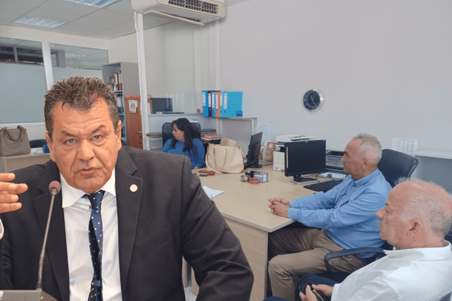Δήμος Φυλής: Όλα έτοιμα για τις πανελλαδικές εξετάσεις