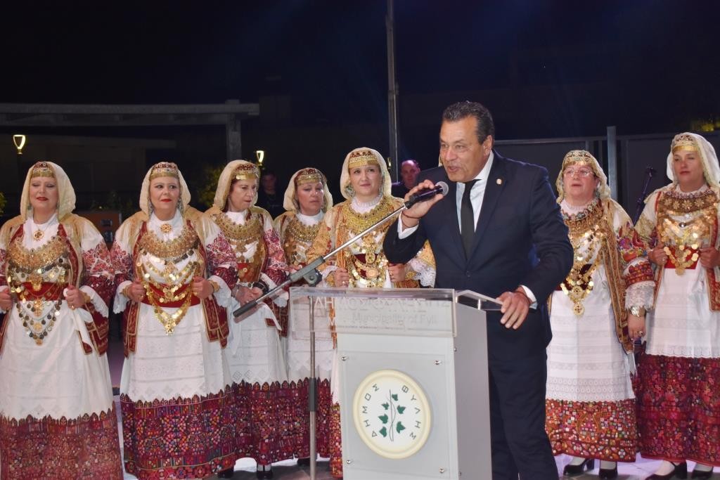 Χρήστος Παππούς: “Το πανηγύρι των Άνω Λιοσίων αποτελεί μήνυμα ενότητας και συναδέλφωσης”