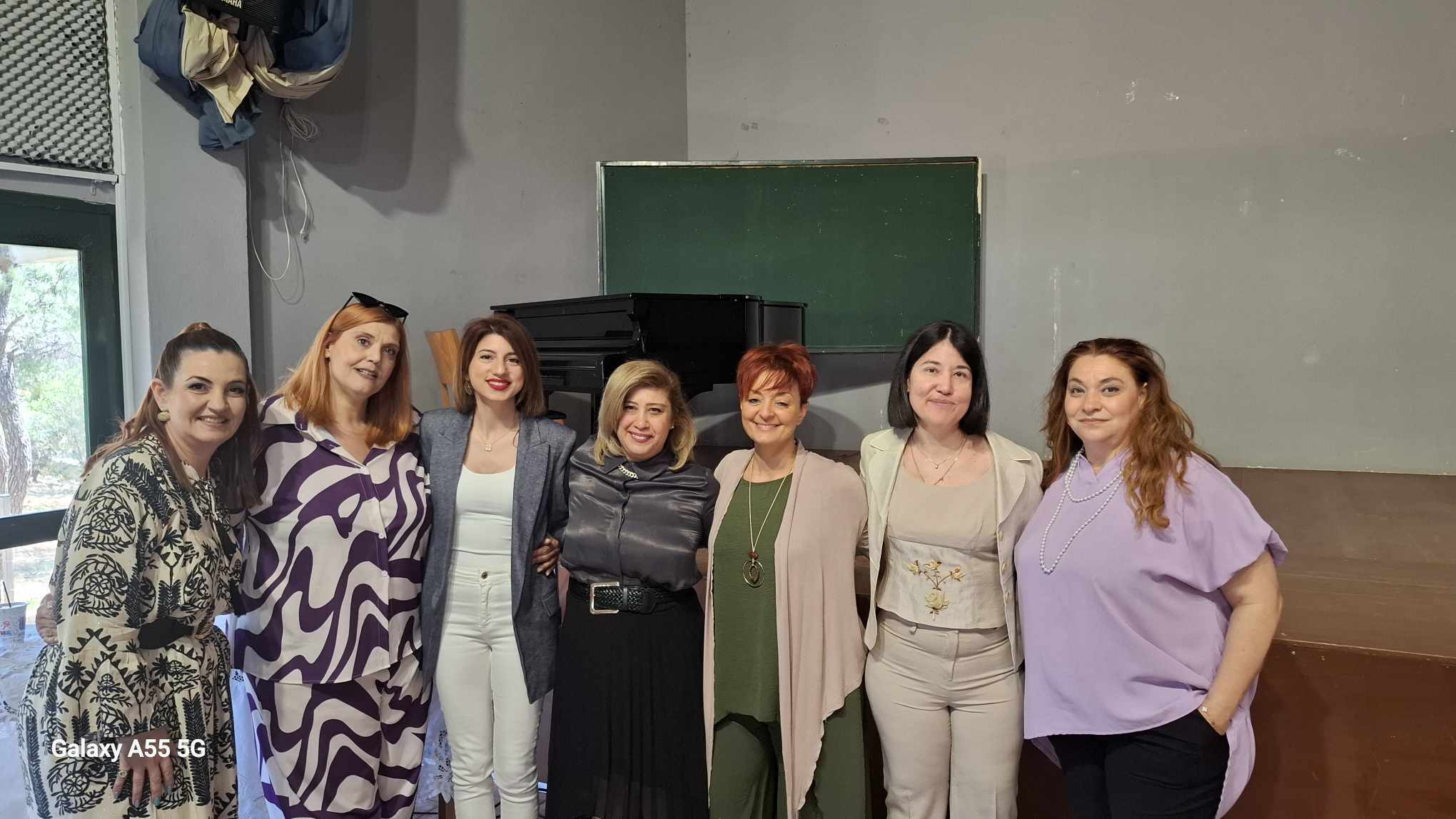 «Ένα Ευχαριστώ στη Μητέρα» – Μια ξεχωριστή εκδήλωση τιμής και ευγνωμοσύνης από τη ΔΗΜ.ΤΟ Αχαρνών-Θρακομακεδόνων