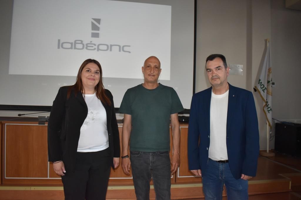 Δήμος Φυλής: Με ανατριχιαστικά στοιχεία για τον φόρο αίματος στην άσφαλτο το σεμινάριο οδικής συμπεριφοράς με τον Κώστα Ιαβέρη