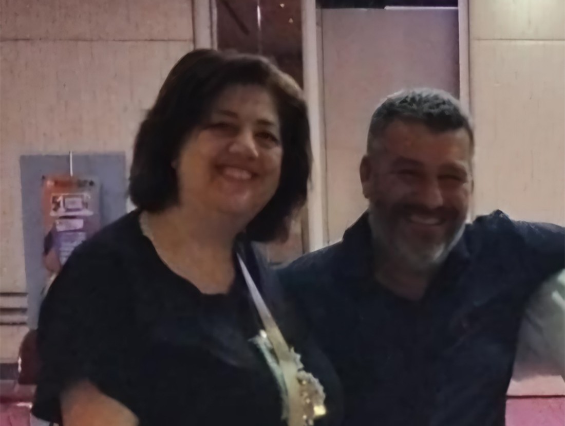Τακτική αντιπρόσωπος στο συνέδριο της ΑΔΕΔΥ η Κατερίνα Βασιλοπούλου από το Σωματείο Εργαζομένων Δήμου Φυλής