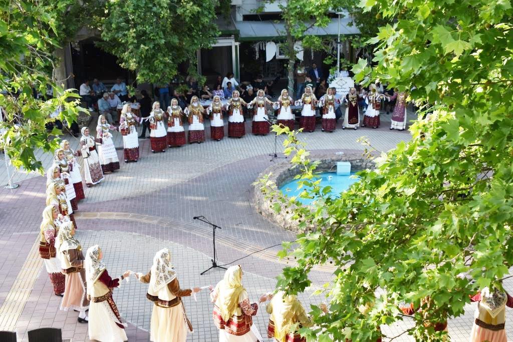 Χορός των Γριζοφόρων: Ξεχωριστή αναβίωση με την επιμέλεια του Ανδρέα Ατζάμπου και της ΓΡΙΖΑΣ