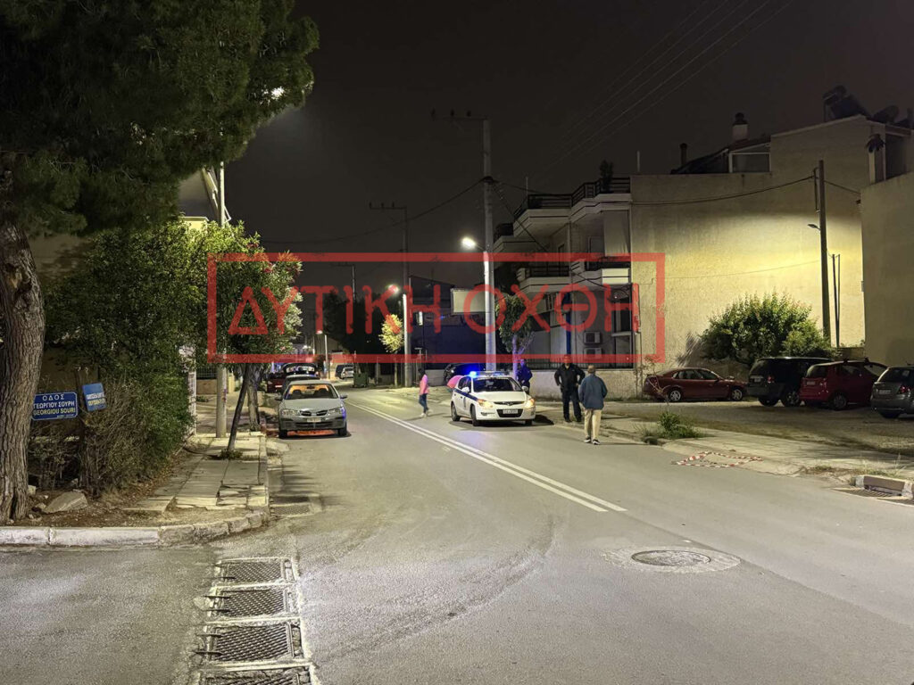Άνω Λιόσια: Ενέδρα θανάτου σε 42χρονο. Τον «γάζωσαν» με καλάσνικοφ - Ήταν σε θωρακισμένη Mercedes (εικόνες)