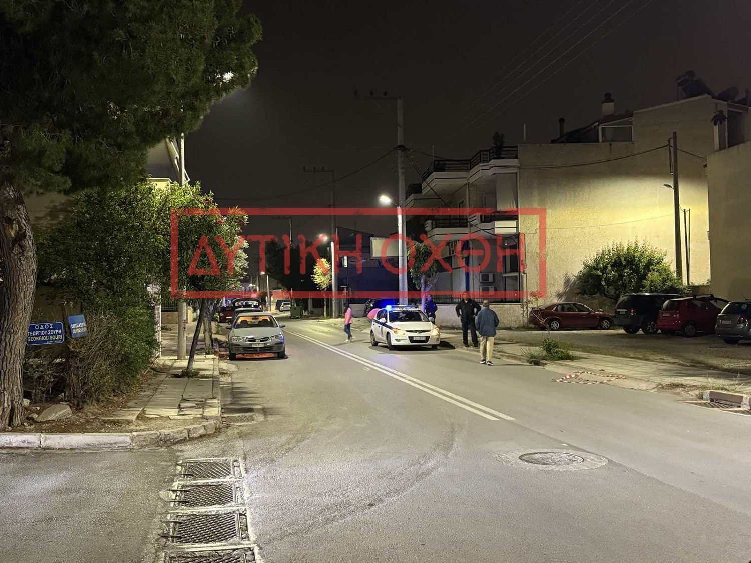 Ενέδρα θανάτου στα Άνω Λιόσια: Tα δύο σενάρια που εξετάζει η ΕΛ.ΑΣ.