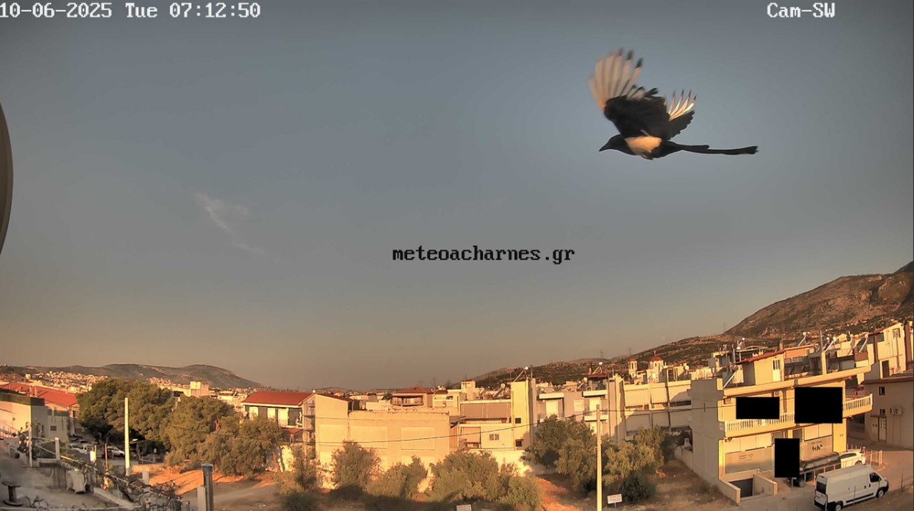 Meteoacharnes: Το μελτέμι σπάει τα κουραστικά και μονότονα 35άρια. Πότε έρχονται πιο υψηλές θερμοκρασίες. Η πρόγνωση για Αχαρνές, Ίλιον & Φυλή