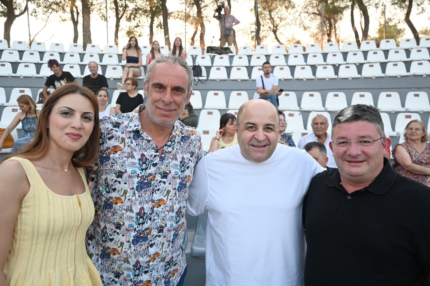 Μοναδική παράσταση από τα παιδιά του ΚΔΑΠ ΜΕΑ «Αρωγή» στη λήξη του 28ου παιδικού φεστιβάλ «Μάριος Δημήτριος Σουλούκος»