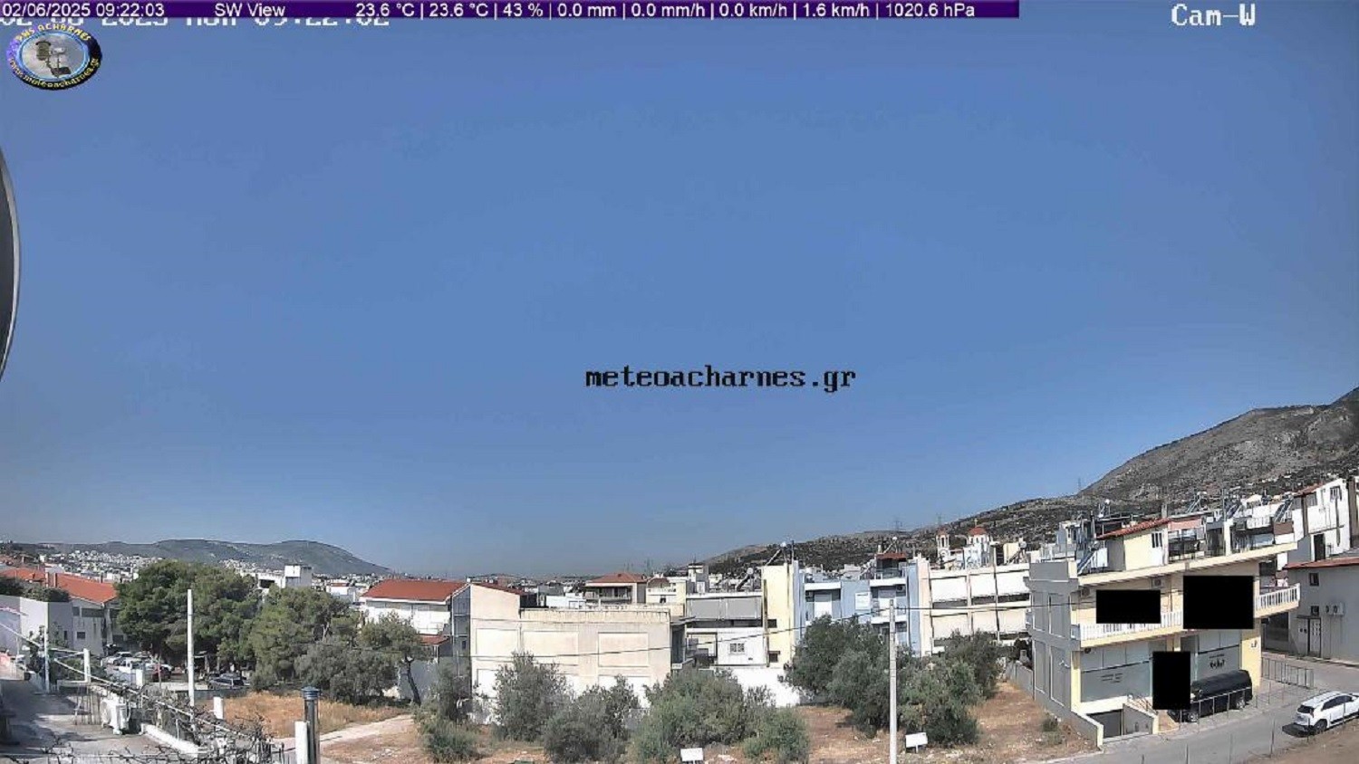 Meteoacharnes: Ημερολογιακά μπήκαμε στο Καλοκαίρι. Και έρχονται τα πρώτα 35άρια. Η πρόγνωση για Αχαρνές, Ίλιον & Φυλή