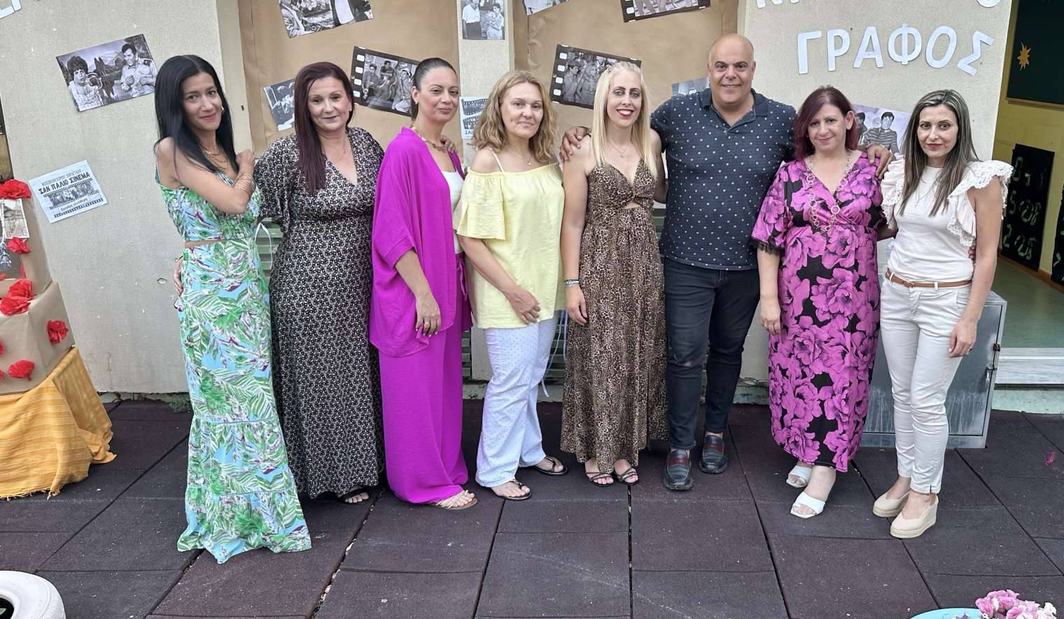 Καλοκαιρινές γιορτές στους παιδικούς σταθμούς του Δήμου Αχαρνών