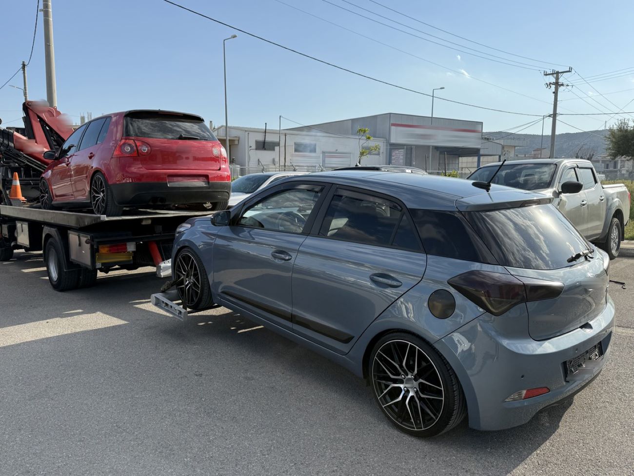 Αστυνομική επιχείρηση σε Άνω Λιόσια και Φυλή για τροχαίες παραβάσεις – 10 συλλήψεις, κατασχέσεις αυτοκινήτων