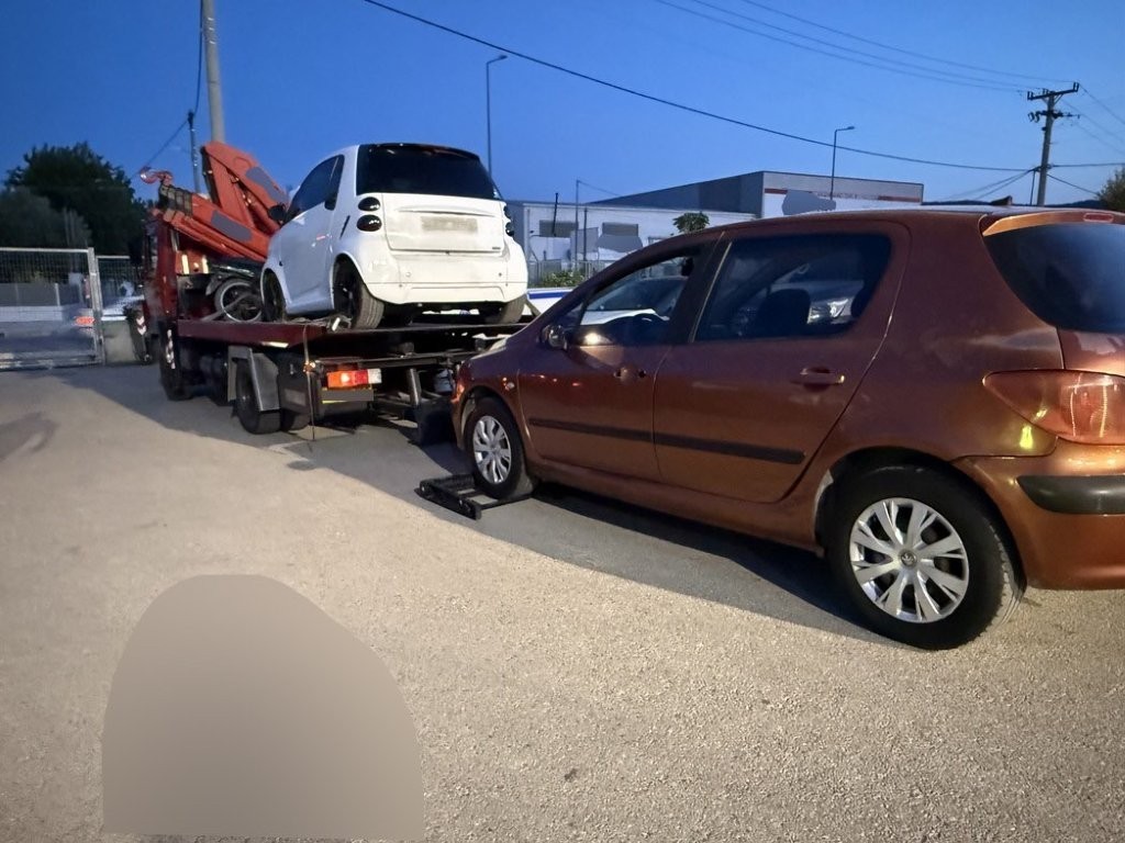 Νέα αστυνομική επιχείρηση για τροχαίες παραβάσεις σε Άνω Λιόσια, Ζεφύρι και Φυλή – Εντοπίστηκε 12χρονος να οδηγεί αυτοκίνητο