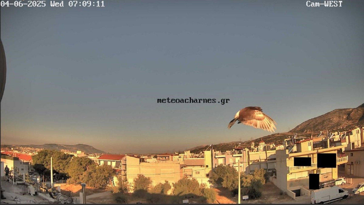 Meteoacharnes: Ξεπεράσαμε και τους 31 βαθμούς. Στόχος οι 35 °C. Κλασσικό Ελληνικό Καλοκαίρι. Η πρόγνωση για Αχαρνές, Ίλιον & Φυλή