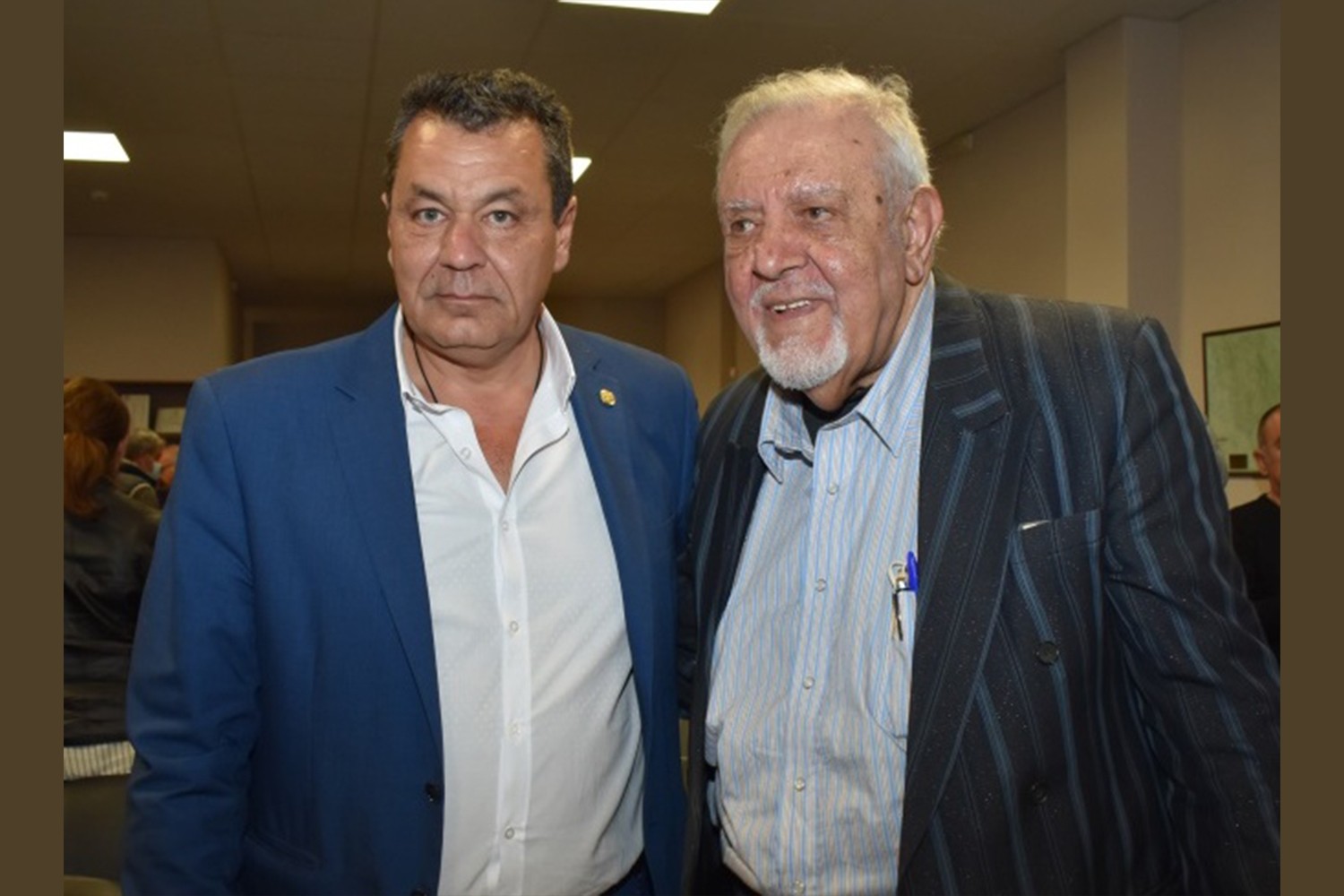 Συλλυπητήρια του δημάρχου Φυλής Χρήστου Παππού για την απώλεια του Πετρολούκα Χαλκιά