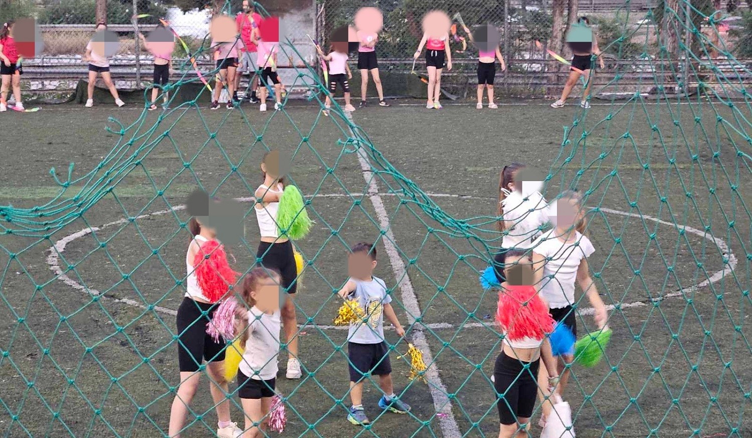 Τουρνουά ποδοσφαίρου του ΚΔΑΠ Αγίων Αναργύρων – Καματερού. Μία γιορτή άθλησης και ομαδικότητας