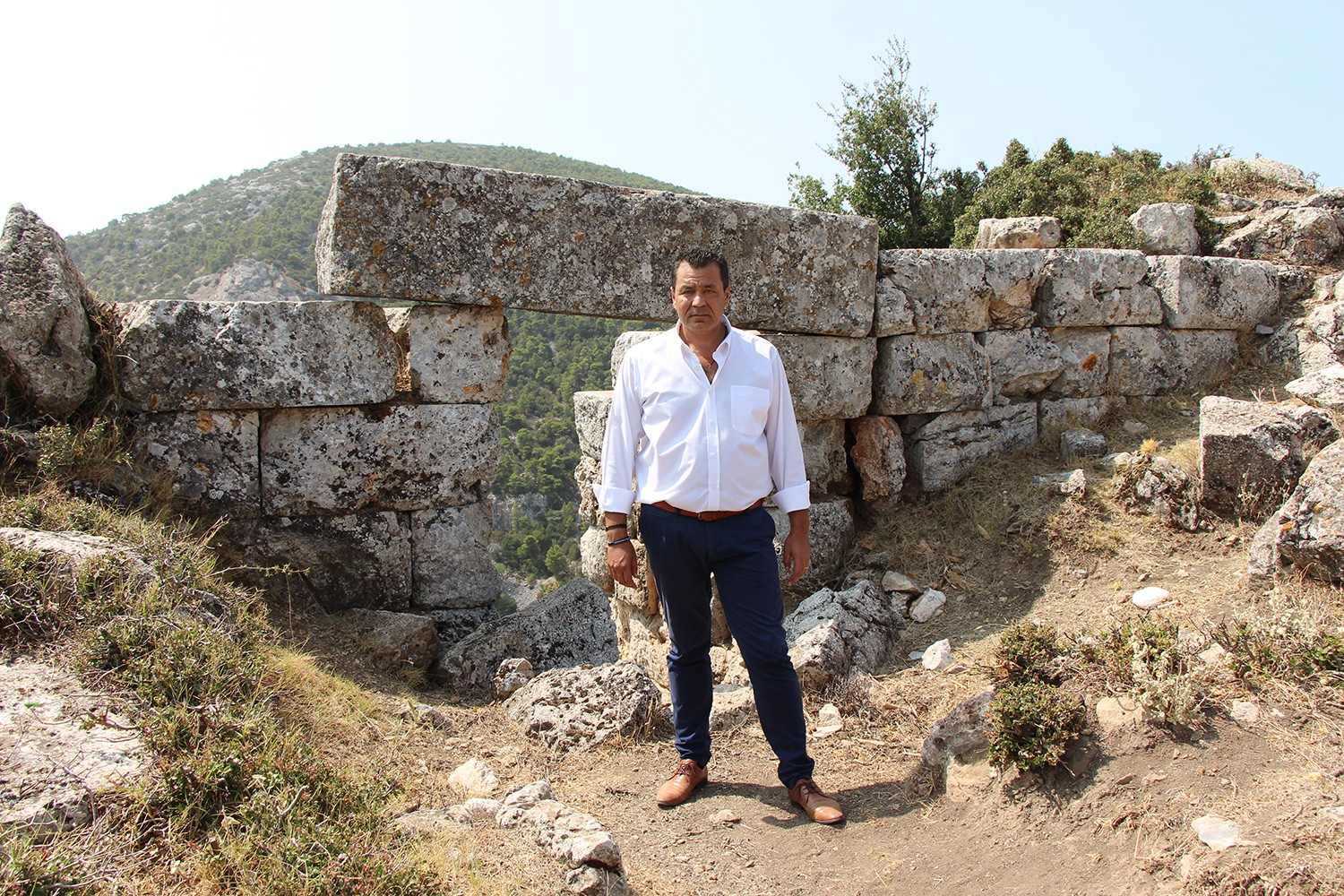 Δρομολογείται η αποκατάσταση στο αρχαίο Φρούριο Φυλής – 1,2 εκ. ευρώ εξασφάλισε ο Χρήστος Παππούς