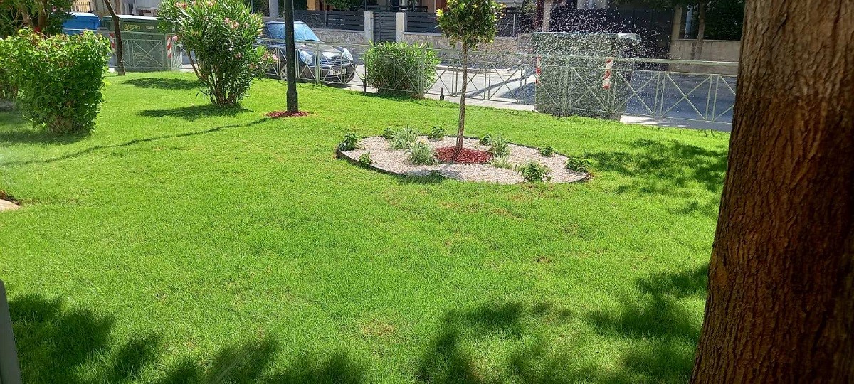 Νέο παρκάκι απέκτησε η Πετρούπολη – Αναμένονται και άλλα σε γειτονιές από τον Σεπτέμβριο