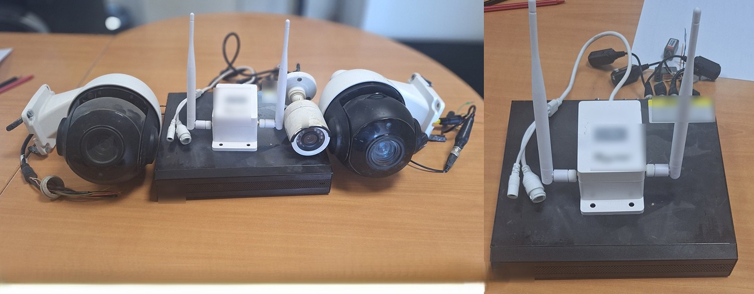 Ζεφύρι: Αστυνομική επιχείρηση με drone και σκυλιά – 10 συλλήψεις για παραβάσεις ΚΟΚ και ρευματοκλοπές