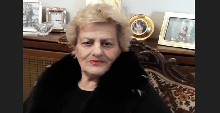 Αχαρνές: Απεβίωσε η Σιδερούλα Γκίκα, έξι μήνες μετά τον θάνατο του συζύγου της
