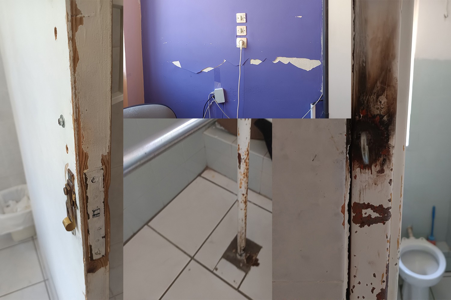 Εικόνες ντροπής στο ΕΝΕΕΓΥΛ Ιλίου λίγο πριν την έναρξη της σχολικής χρονιάς – Εκθέτουν ανεπανόρθωτα τη Δημοτική Αρχή