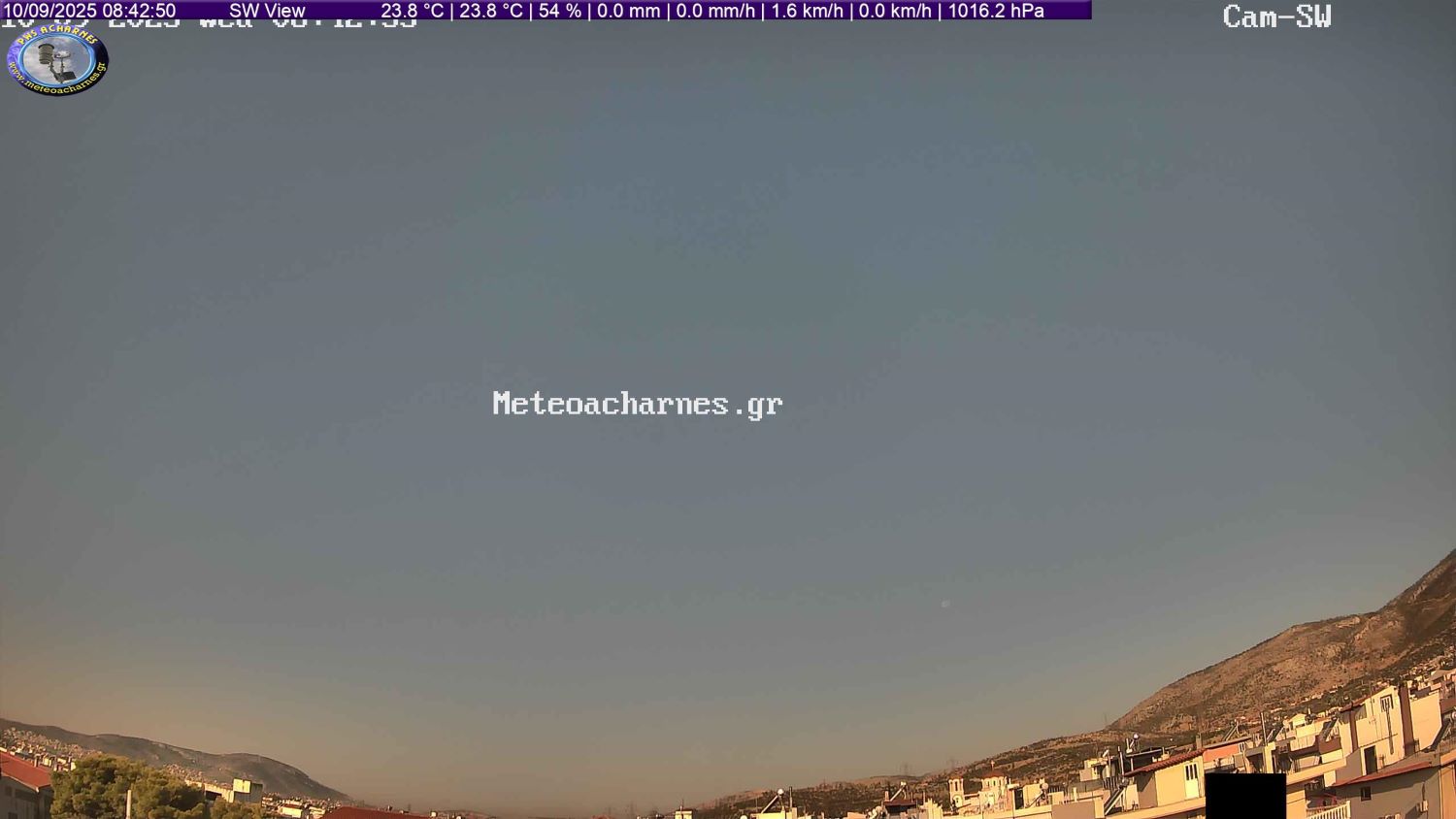 Meteoacharnes: Νέα πτώση στη θερμοκρασία προ των πυλών. Τα πρωτοβρόχια, αν θα είναι… πρωτοψιχάλες. Η πρόγνωση για Αχαρνές, Ίλιον & Φυλή