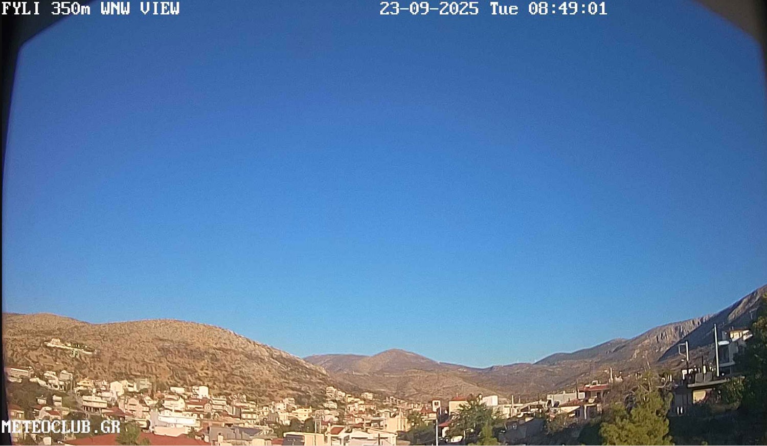 Meteoacharnes: Το Βαρομετρικό χαμηλό της Κεντρικής Ευρώπης φέρνει πολύ νερό. Εκτός η Αττική; Η πρόγνωση για Αχαρνές, Ίλιον & Φυλή