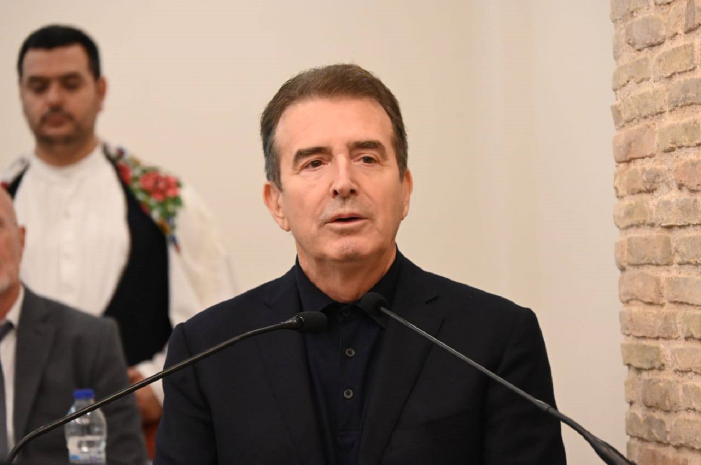 Μιχάλης Χρυσοχοϊδης από τις Αχαρνές: «Τέλος στην ανοχή-Ενισχυμένη αστυνομική παρουσία στις γειτονιές της Δυτικής Αττικής»